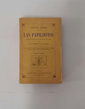 Imagen del vendedor de Las Papilhtos a la venta por Librairie Clment VI