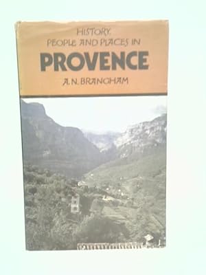 Bild des Verkufers fr Provence zum Verkauf von World of Rare Books