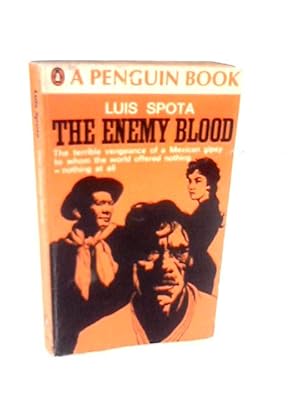 Image du vendeur pour The Enemy Blood (Penguin Books No. 2485) mis en vente par World of Rare Books