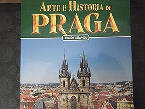 Immagine del venditore per ARTE E HISTORIA DE PRAGA venduto da TAHOE
