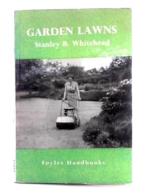 Image du vendeur pour Garden Lawns mis en vente par World of Rare Books