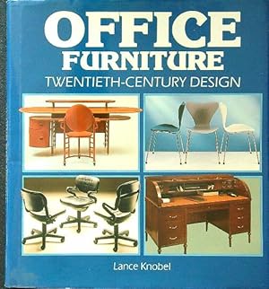 Bild des Verkufers fr Office Furniture zum Verkauf von Librodifaccia