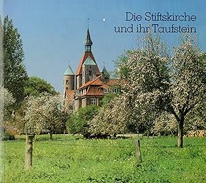 Bild des Verkufers fr Die Stiftskirche und ihr Taufstein (Freckenhorst) zum Verkauf von Paderbuch e.Kfm. Inh. Ralf R. Eichmann