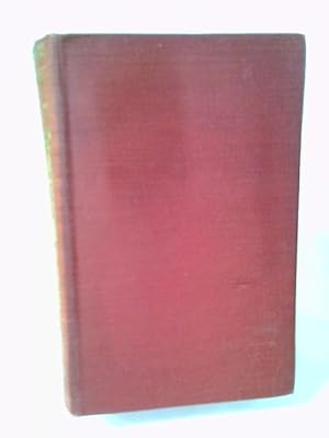 Seller image for Charles Kingsley To James Thomson for sale by World of Rare Books