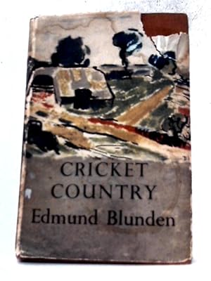 Bild des Verkufers fr Cricket Country zum Verkauf von World of Rare Books