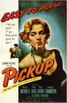 Image du vendeur pour Pickup (Movie Postcard) mis en vente par Armadillo Books