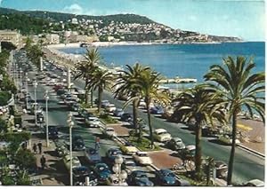 Bild des Verkufers fr POSTAL L00450: Mont Boron en Niza, Francia zum Verkauf von EL BOLETIN