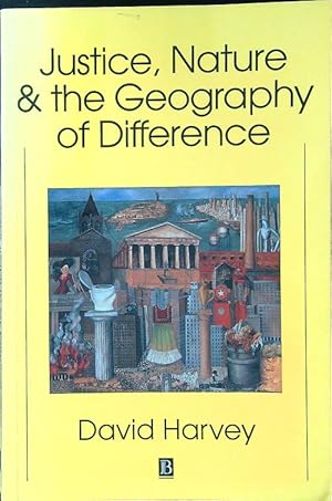 Seller image for Justice, Nature and the Geography of Difference for sale by Librodifaccia