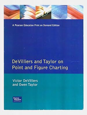 Seller image for DeVilliers and Taylor on Point and Figure Charting (Traders' Masterclass) for sale by killarneybooks