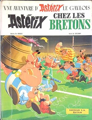 Image du vendeur pour Asterix chez les Bretons mis en vente par Miliardi di Parole