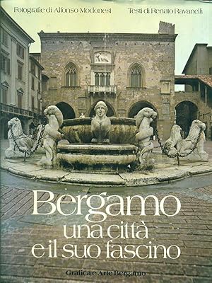Seller image for Bergamo una citta' e il suo fascino for sale by Librodifaccia
