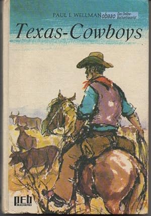 Seller image for Texas-Cowboys for sale by obaao - Online-Buchantiquariat Ohlemann
