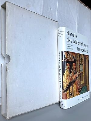 Image du vendeur pour Histoire des Bibliothques Franaises Tome 1 : Les Bibliothques Mdivales du VIe sicle  1530 mis en vente par Librairie Thot
