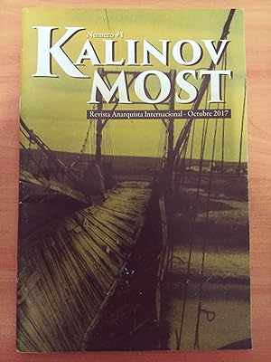 Kalinov Most. Revista Anarquista Internacional nº 1 (2017)