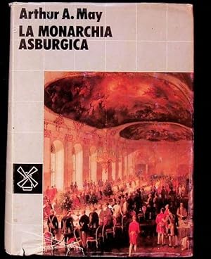 Seller image for La monarchia asburgica.: Biblioteca storica. for sale by Studio Bibliografico Adige