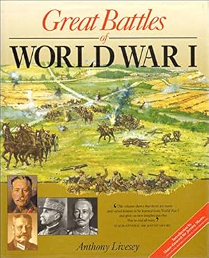 Imagen del vendedor de Great Battles of World War I a la venta por WeBuyBooks