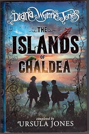 Seller image for The Islands Of Chaldea for sale by HAUNTED BOOKSHOP P.B.F.A.
