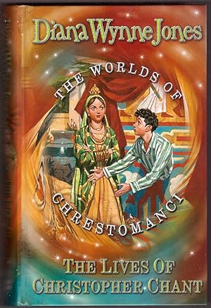Seller image for The Worlds Of Chrestomanci - The Lives Of Christopher Chant for sale by HAUNTED BOOKSHOP P.B.F.A.