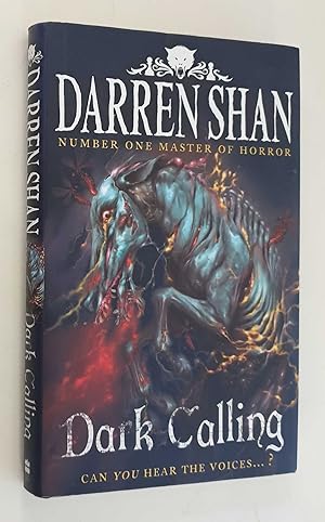 Seller image for Dark Calling (Demonata Book 9) for sale by Maynard & Bradley