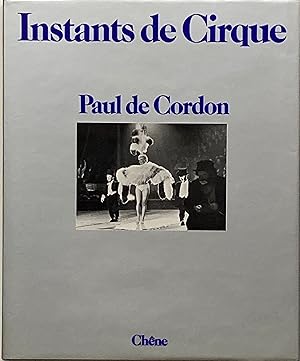 Seller image for Instants de Cirque for sale by Gaabooks