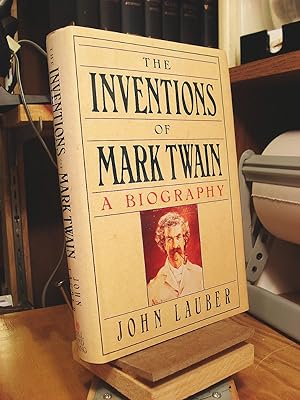 Seller image for The Inventions of Mark Twain for sale by Henniker Book Farm and Gifts