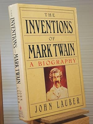 Imagen del vendedor de The Inventions of Mark Twain a la venta por Henniker Book Farm and Gifts