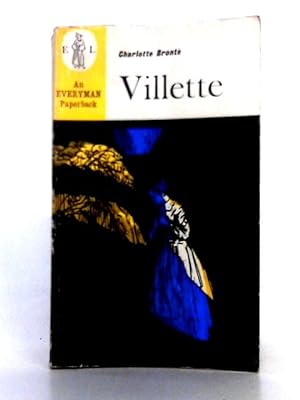 Bild des Verkufers fr Villette zum Verkauf von World of Rare Books