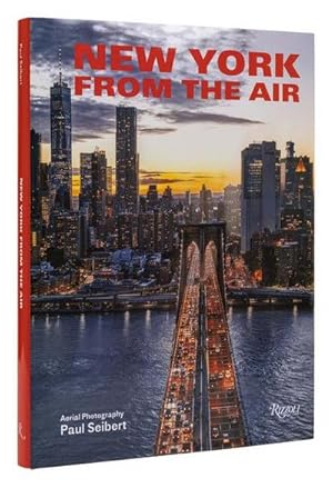 Bild des Verkufers fr New York From the Air zum Verkauf von AHA-BUCH GmbH