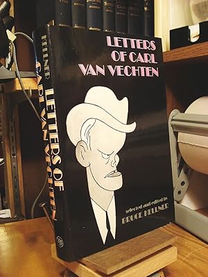 Imagen del vendedor de Letters of Carl Van Vechten a la venta por Henniker Book Farm and Gifts