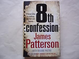 Immagine del venditore per 8th Confession venduto da Carmarthenshire Rare Books