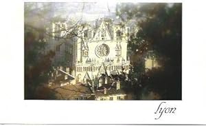 Image du vendeur pour POSTAL L00605: Catedral de Lyon mis en vente par EL BOLETIN