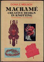 Imagen del vendedor de Macrame: Creative Design Knotting a la venta por Olympia Books