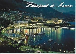 Image du vendeur pour POSTAL L00086: Puerto de Monaco mis en vente par EL BOLETIN