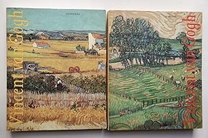 Imagen del vendedor de Vicent Van Gogh. Pinturas y Dibujos. a la venta por Avanti con la Guaracha