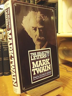 Seller image for The Selected Letters of Mark Twain for sale by Henniker Book Farm and Gifts