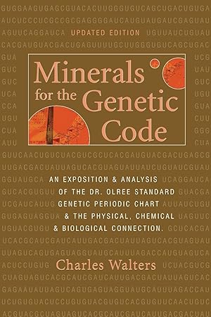 Bild des Verkufers fr Walters, C: Minerals for the Genetic Code zum Verkauf von moluna