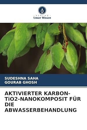 Seller image for AKTIVIERTER KARBON-TiO2-NANOKOMPOSIT FR DIE ABWASSERBEHANDLUNG for sale by moluna