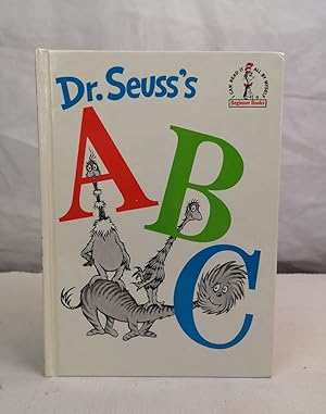 DR. Seuss's ABC. Beginner Books.