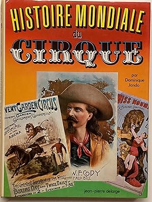 Seller image for Histoire Mondiale du Cirque for sale by Gaabooks