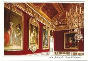 Image du vendeur pour POSTAL L00048: El Salon Grand Couvert de Versalles mis en vente par EL BOLETIN