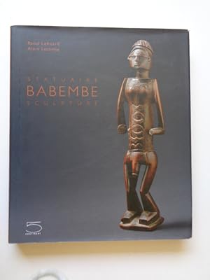Image du vendeur pour BABEMBE Statuaire / Sculpture mis en vente par Charles Vernon-Hunt Books