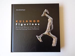 Kulango Figurines: Wild and Mysterious Spirits from the Pierluigi Peroni Collection