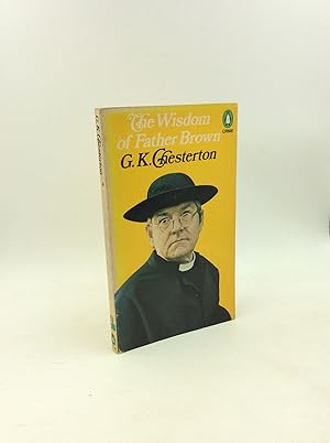 Seller image for THE WISDOM OF FATHER BROWN for sale by Kubik Fine Books Ltd., ABAA
