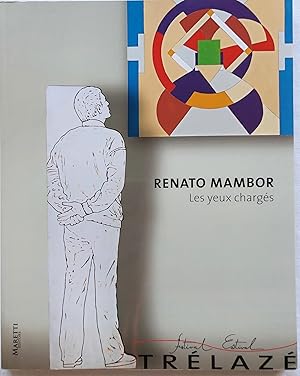 Renato Mambor. Les yeux chargés