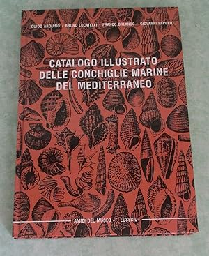 Catalogo illustrato delle Conchiglie Marine del Mediterrano.