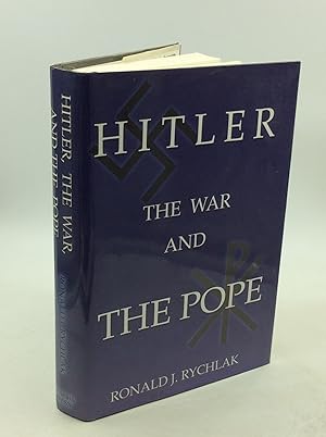 Immagine del venditore per HITLER, THE WAR, AND THE POPE venduto da Kubik Fine Books Ltd., ABAA