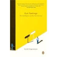 Seller image for Gut Feelings The Intelligence of the Unconscious for sale by eCampus