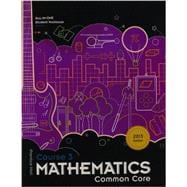 Seller image for Mathematics, Course 3: Common Core, All-in-One Student Workbook (Version A) for sale by eCampus