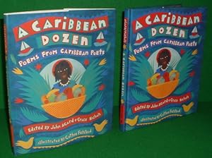 Image du vendeur pour A CARIBBEAN DOZEN A Collection of Poems mis en vente par booksonlinebrighton
