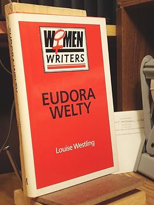 Seller image for Eudora Welty for sale by Henniker Book Farm and Gifts